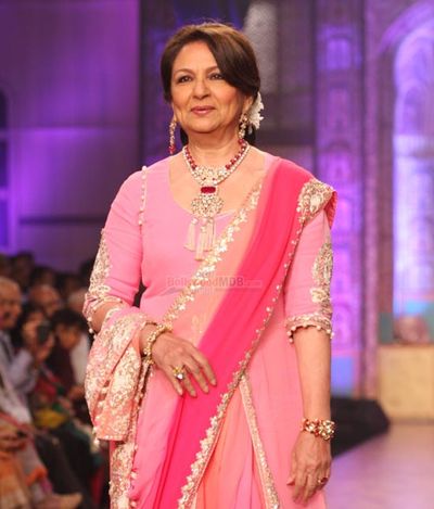 Sharmila Tagore Photo