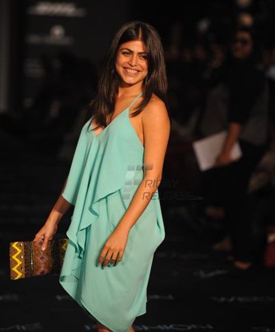 Shenaz Treasurywala Photo