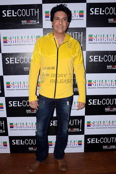 Shiamak Davar Photo