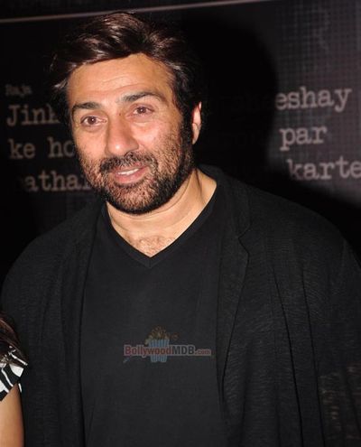 Sunny Deol Photo
