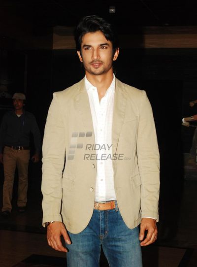 Sushant Singh Rajput Photo