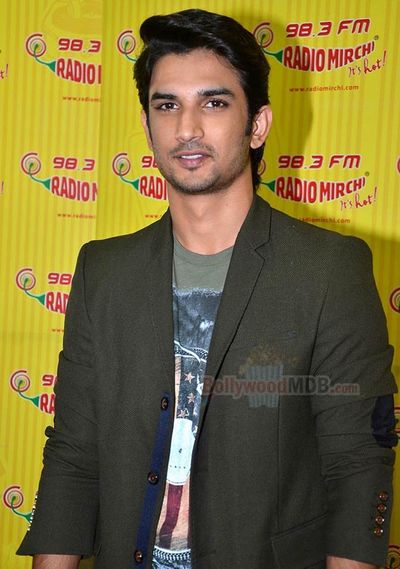 Sushant Singh Rajput Photo