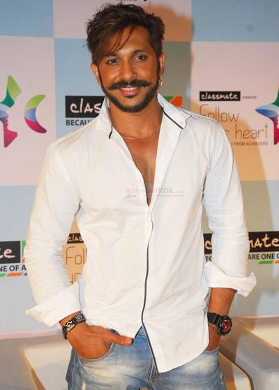 Terence Lewis Photo