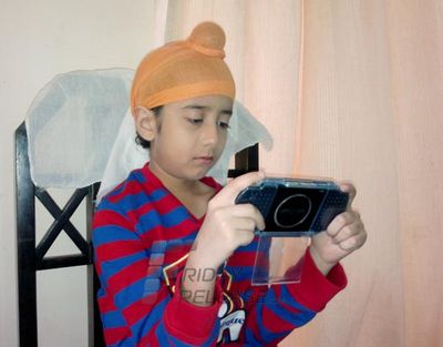 Vishesh Tiwari Photo