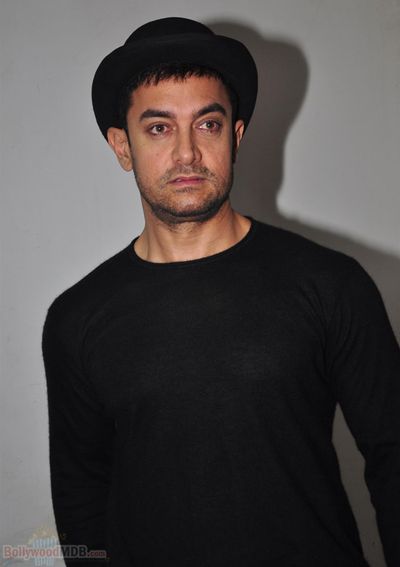Aamir Khan Photo