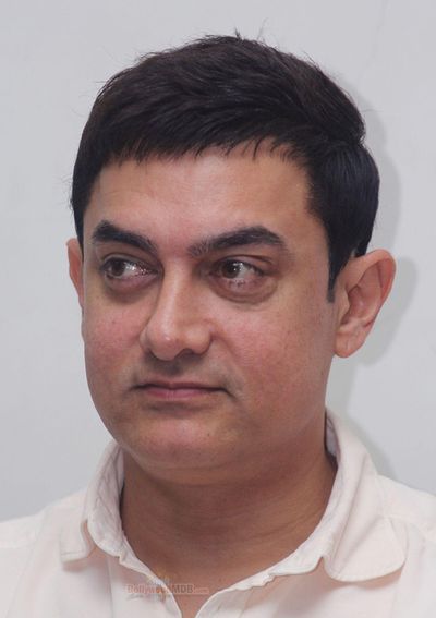 Aamir Khan Photo