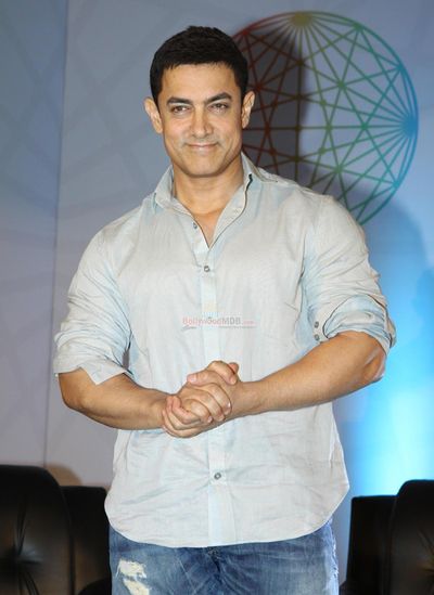 Aamir Khan Photo