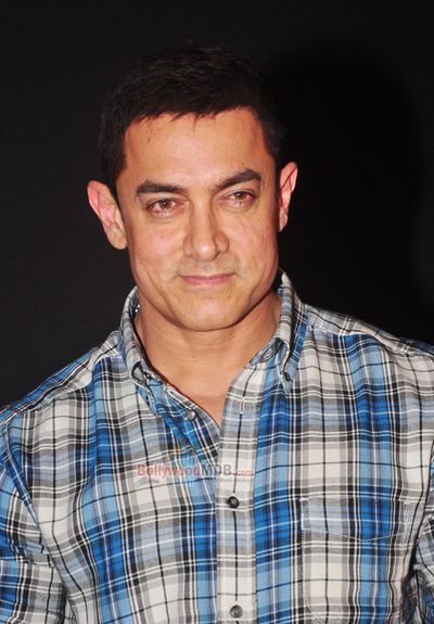 Aamir Khan Photo