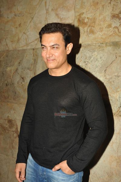 Aamir Khan Photo