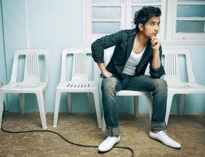 Ali Zafar Photo