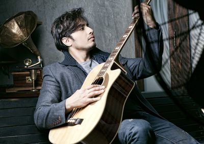 Ali Zafar Photo