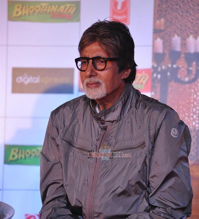 Amitabh Bachchan Photo