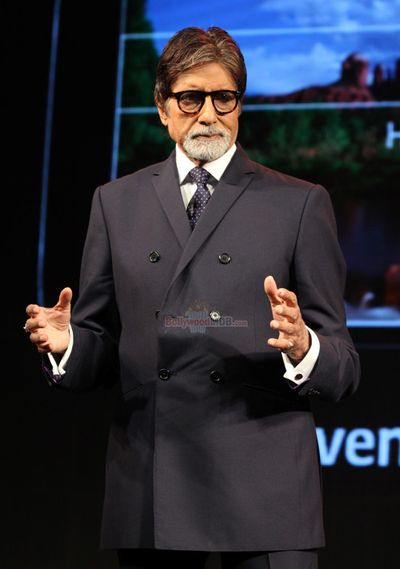 Amitabh Bachchan Photo