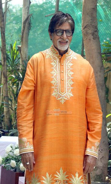 Amitabh Bachchan Photo