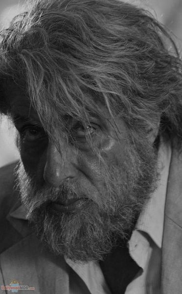 Amitabh Bachchan Photo