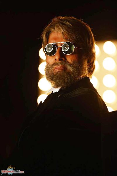 Amitabh Bachchan Photo