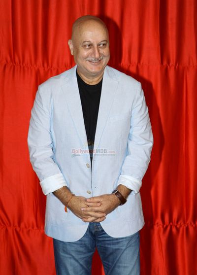 Anupam Kher Photo