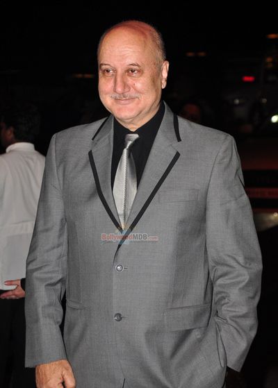 Anupam Kher Photo