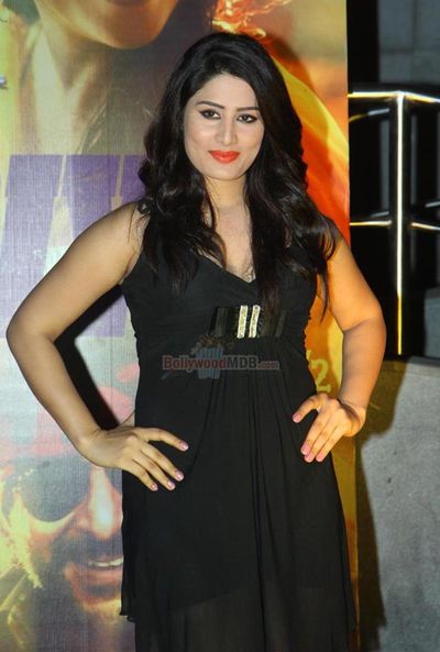 Arjumman Mughal Photo