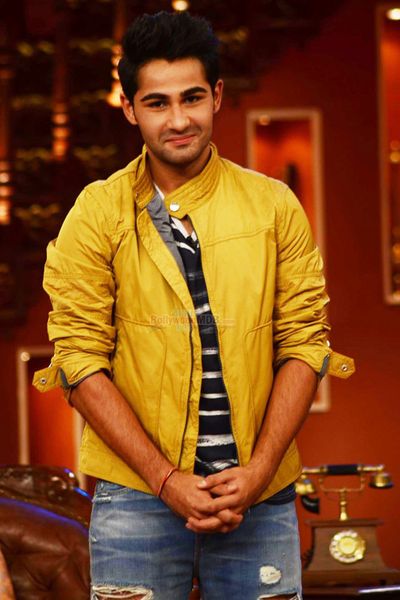 Armaan Jain Photo