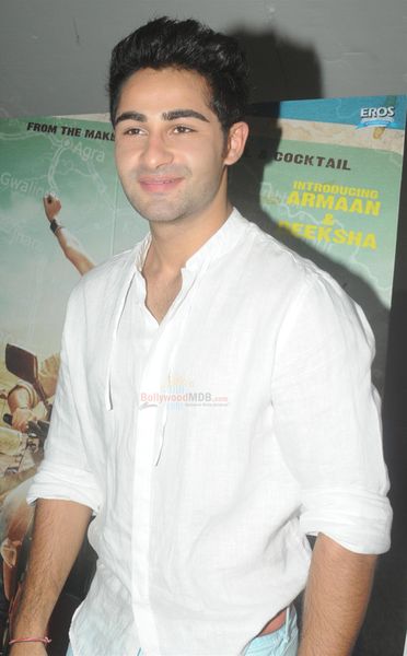 Armaan Jain Photo