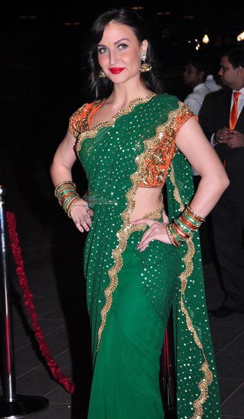 Elli Avram Photo