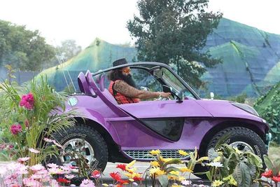 Gurmeet Ram Rahim Singh Ji Insan Photo