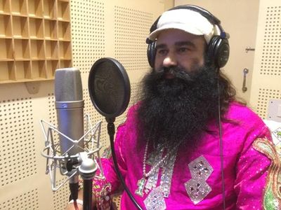 Gurmeet Ram Rahim Singh Ji Insan Photo