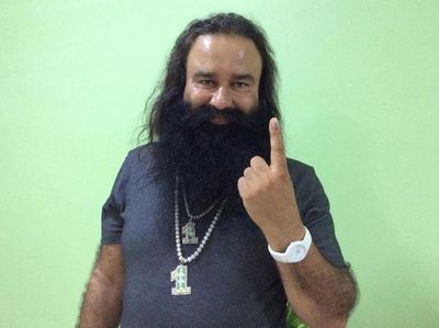 Gurmeet Ram Rahim Singh Ji Insan Photo