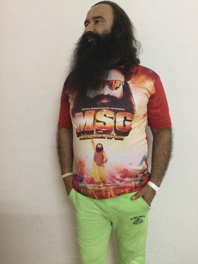 Gurmeet Ram Rahim Singh Ji Insan Photo