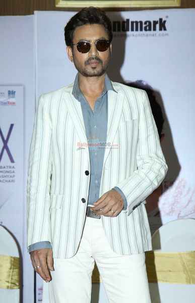 Irrfan Khan Photo
