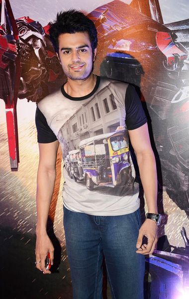Manish Paul Photo