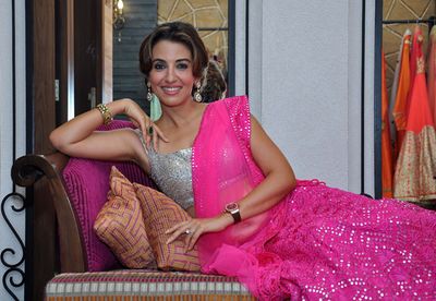 Perizaad Zorabian Photo