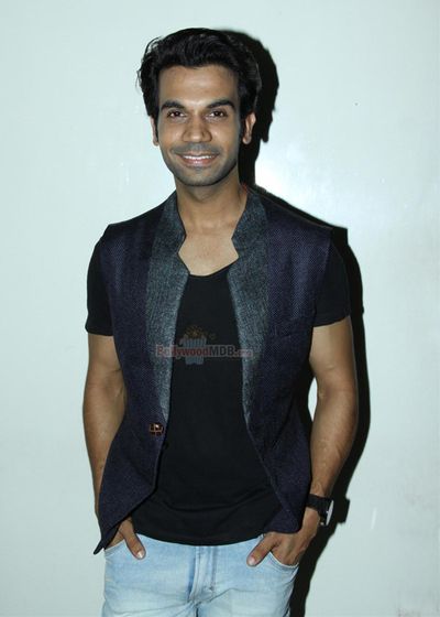 Rajkummar Rao Photo