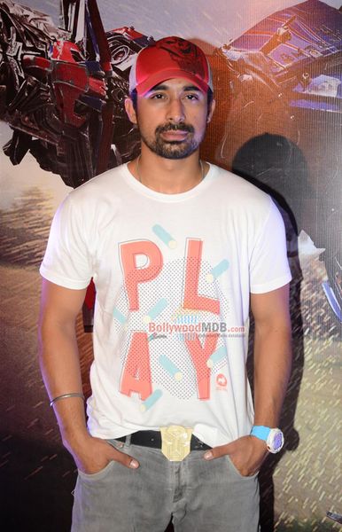 Rannvijay Singh Photo