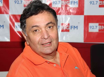 Rishi Kapoor Photo