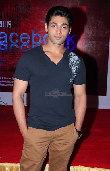 Ruslaan Mumtaz Photo