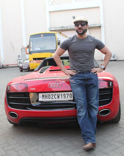 Saif Ali Khan Photo
