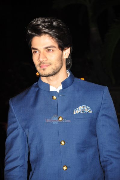 Sooraj Pancholi Photo