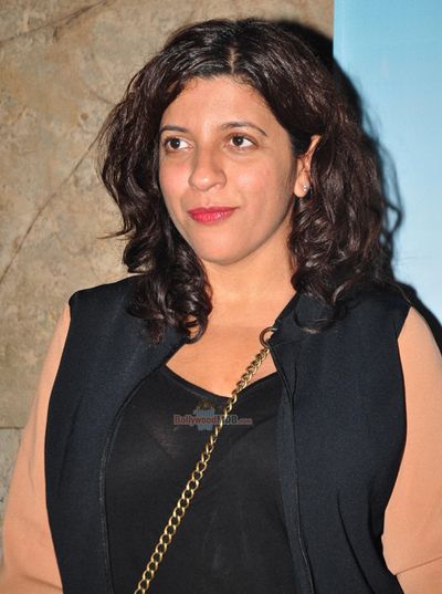 Zoya Akhtar Photo
