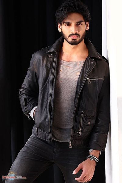 Ahan Shetty Photo