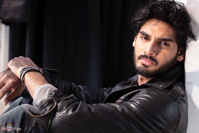 Ahan Shetty Photo
