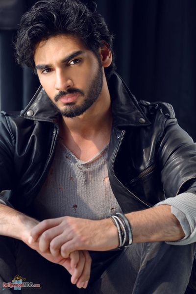 Ahan Shetty Photo