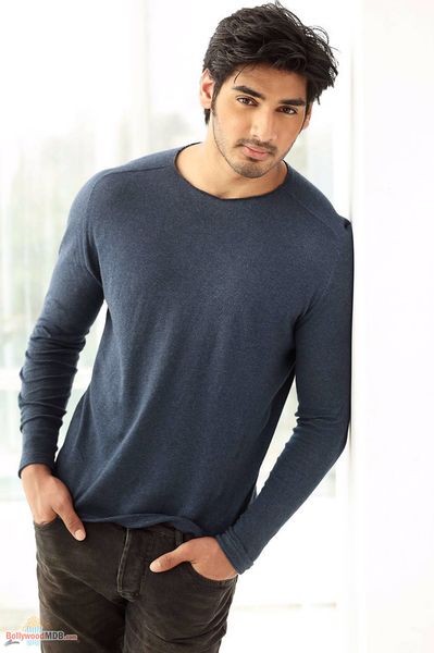 Ahan Shetty Photo