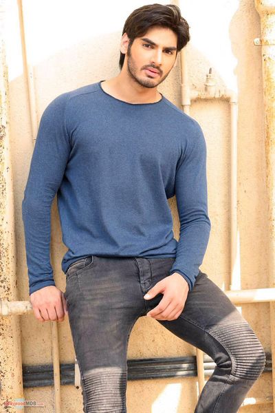 Ahan Shetty Photo
