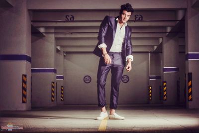 Aniruddh Dave Photo