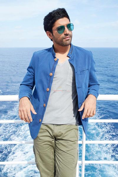 Farhan Akhtar Photo