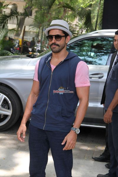 Farhan Akhtar Photo