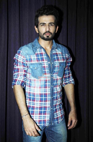 Jay Bhanushali Photo