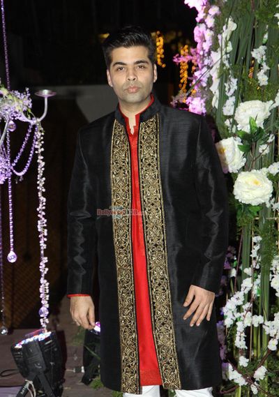 Karan Johar Photo